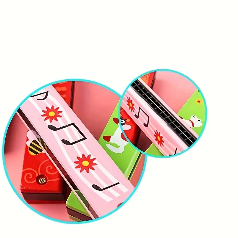 Drewniana harmonijka - obrazek 7