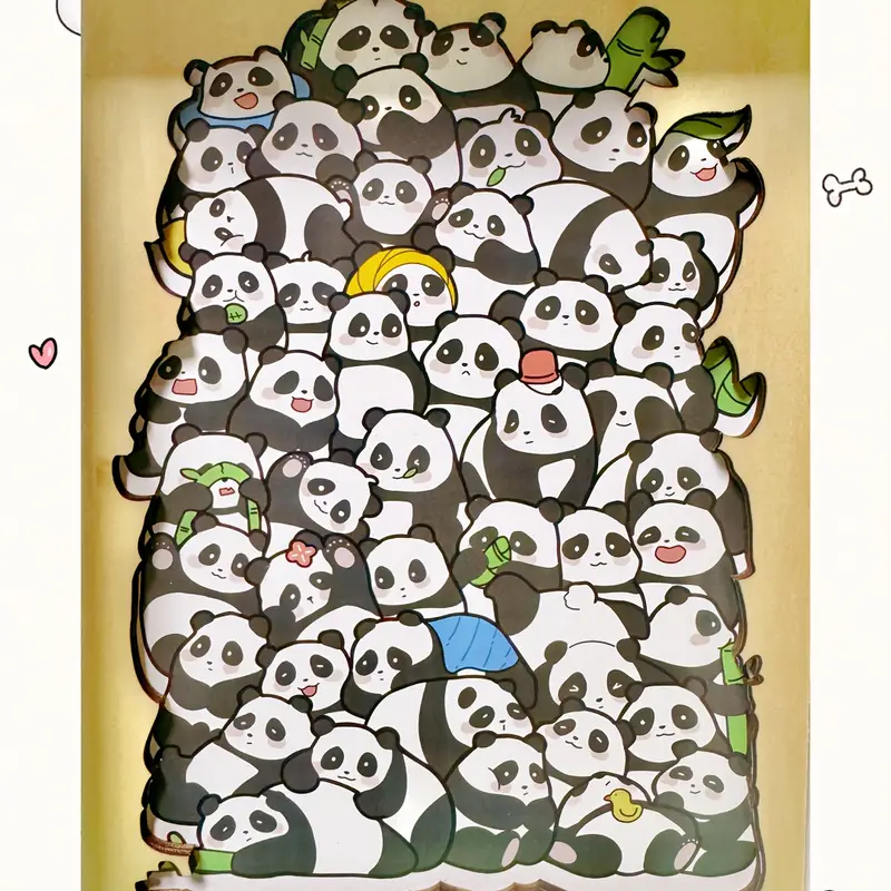 Drewniane puzzle zwierzaków - obrazek 4