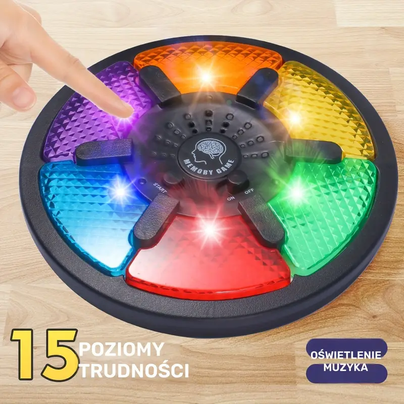 Gra pamięciowa 6 w 1 - obrazek 5