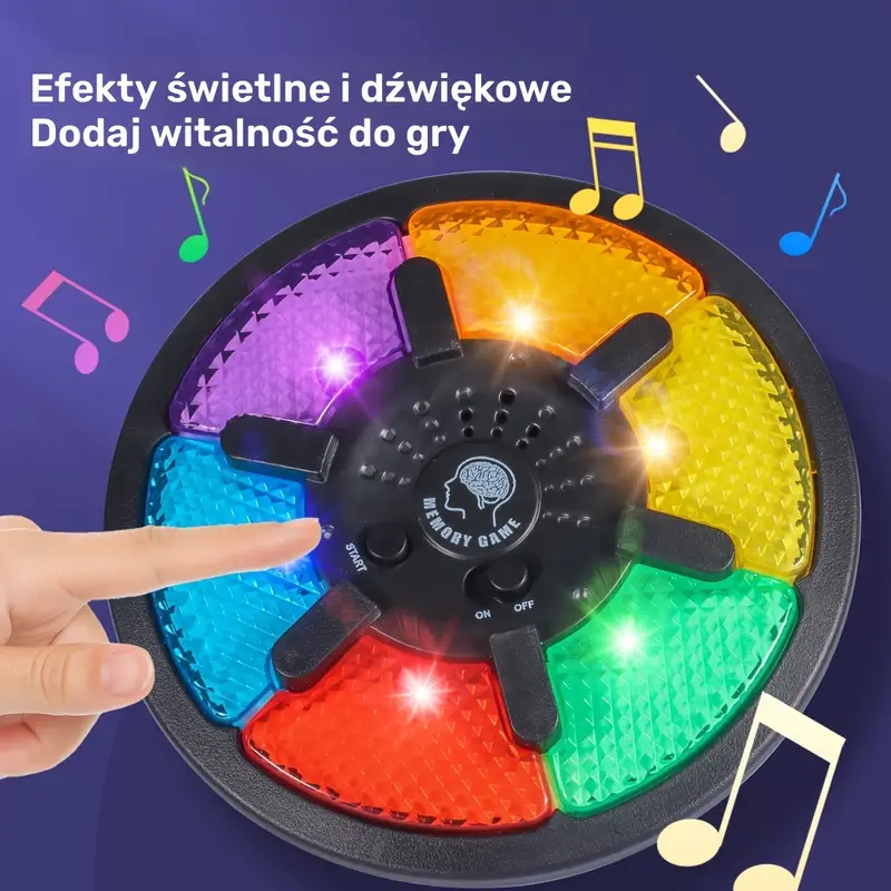 Gra pamięciowa 6 w 1 - obrazek 3