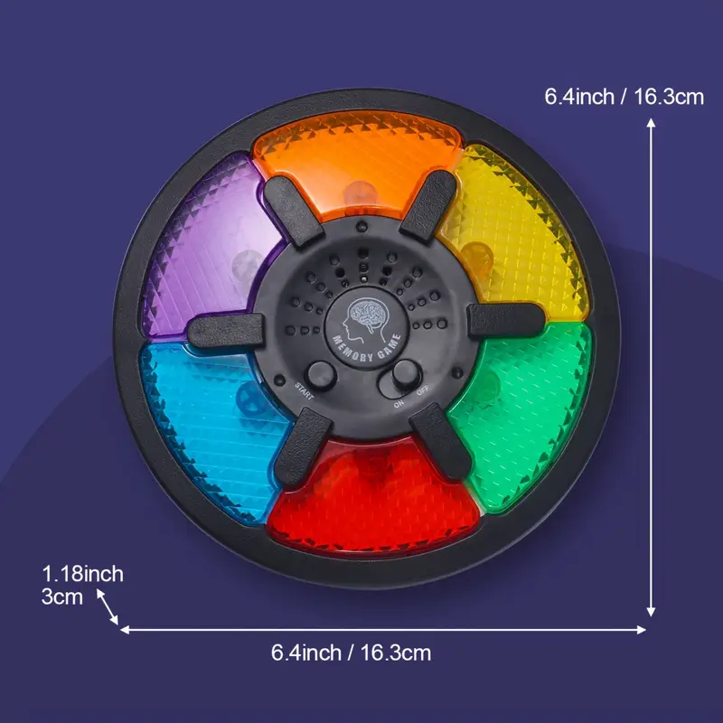 Gra pamięciowa 6 w 1 - obrazek 2