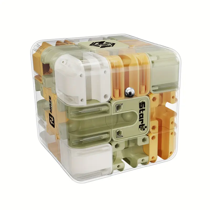 Kostka labirynt 3D - obrazek 6